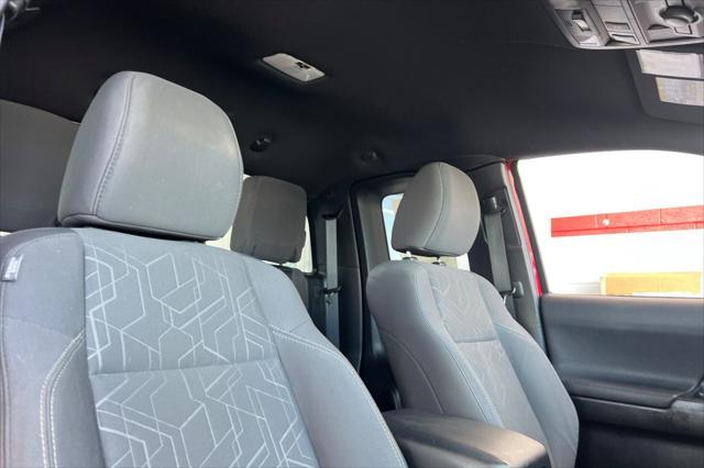 used 2017 Toyota Tacoma car, priced at $29,000