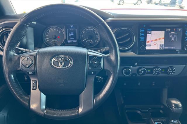 used 2017 Toyota Tacoma car, priced at $29,000