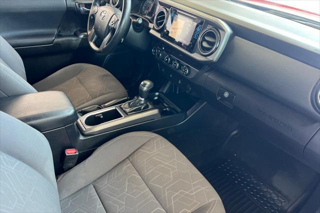 used 2017 Toyota Tacoma car, priced at $29,000
