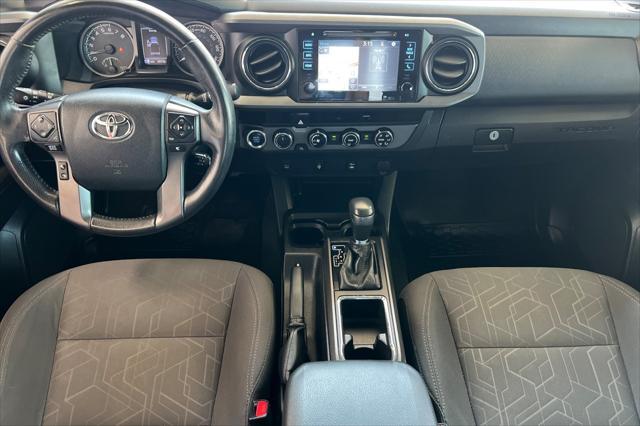 used 2017 Toyota Tacoma car, priced at $29,000