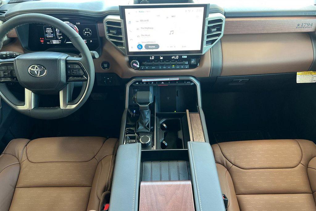 new 2026 Toyota Tundra car, priced at $68,856