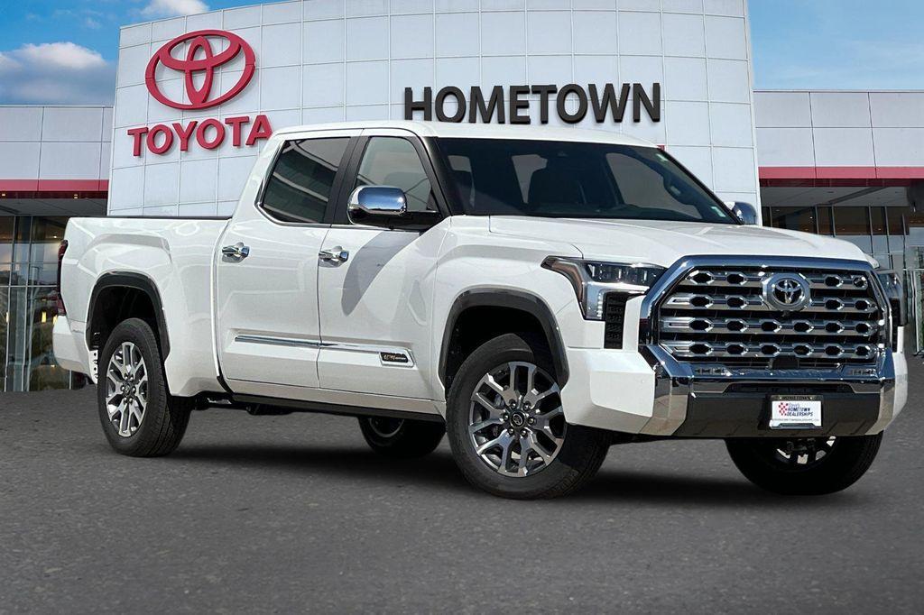 new 2026 Toyota Tundra car, priced at $68,856