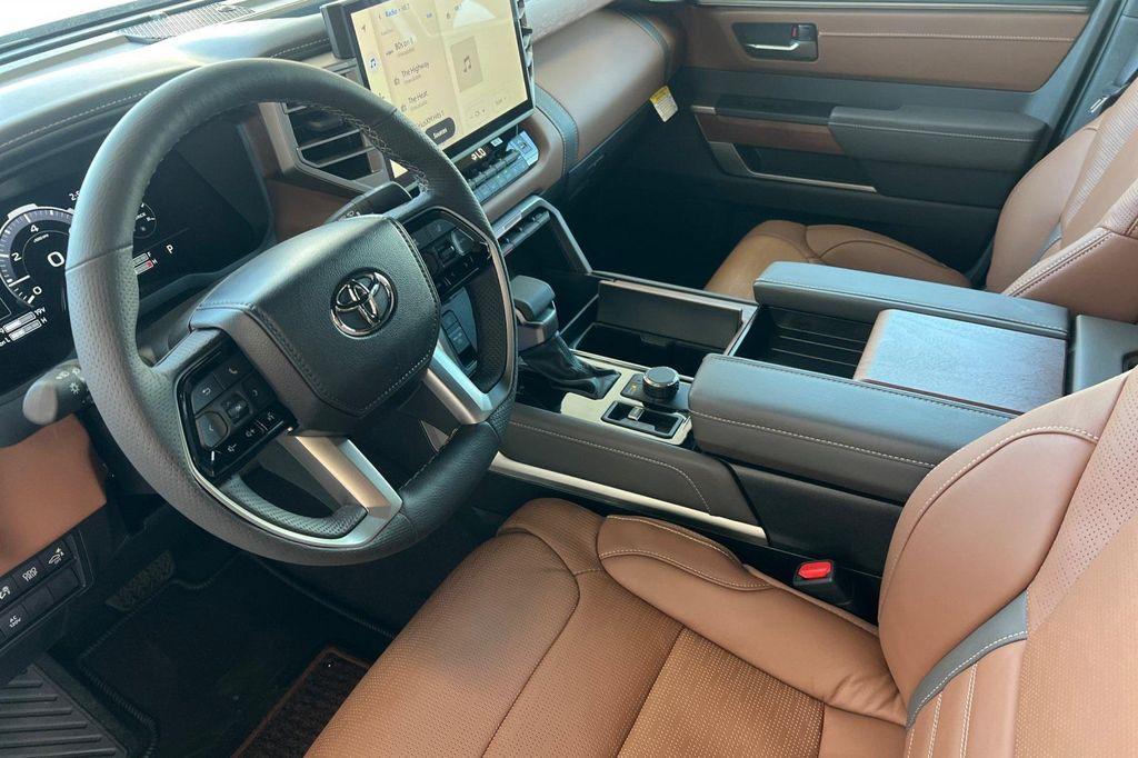 new 2026 Toyota Tundra car, priced at $68,856