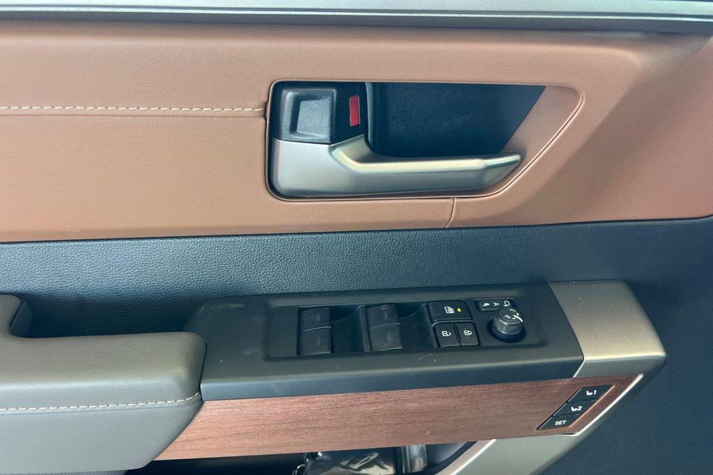 new 2026 Toyota Tundra car, priced at $68,856