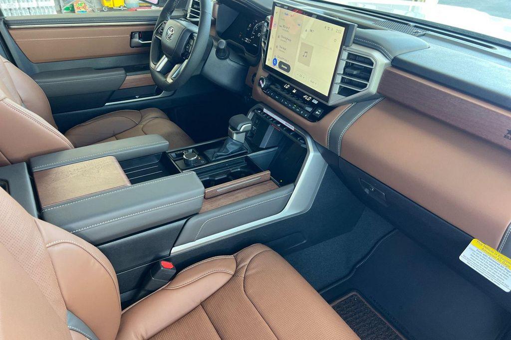 new 2026 Toyota Tundra car, priced at $68,856
