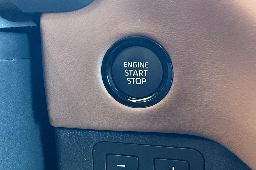 new 2026 Toyota Tundra car, priced at $68,856