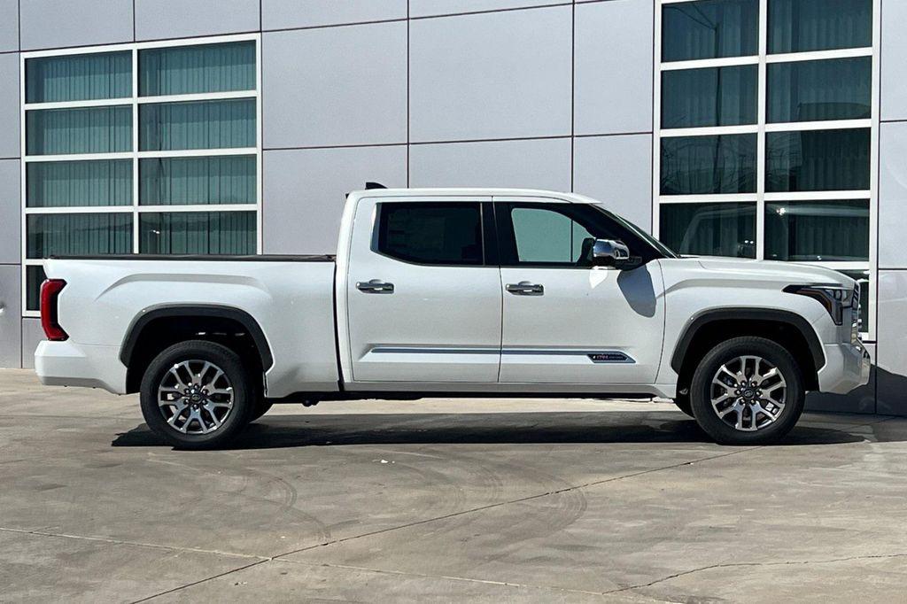 new 2026 Toyota Tundra car, priced at $68,856