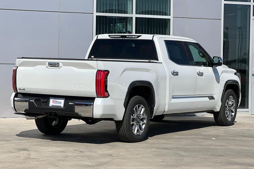 new 2026 Toyota Tundra car, priced at $68,856