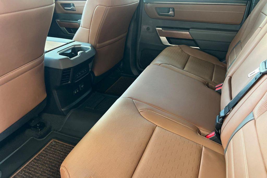 new 2026 Toyota Tundra car, priced at $68,856