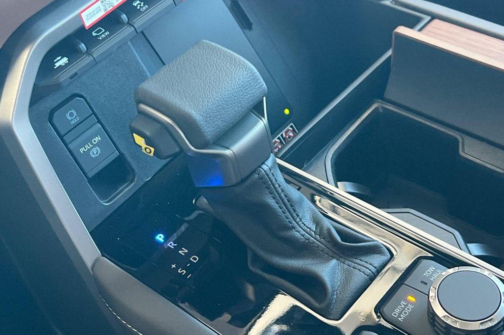 new 2026 Toyota Tundra car, priced at $68,856