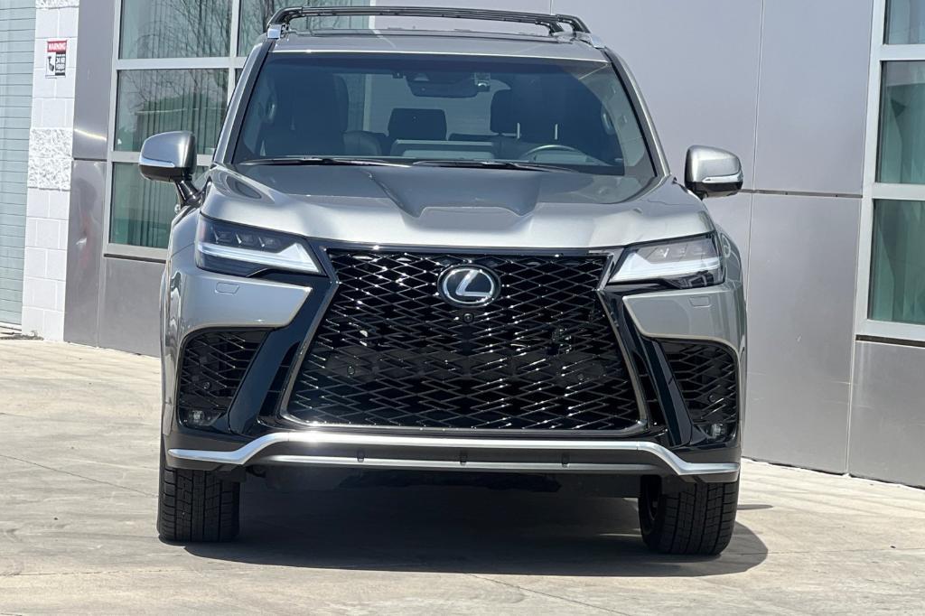 used 2023 Lexus LX 600 car, priced at $105,735