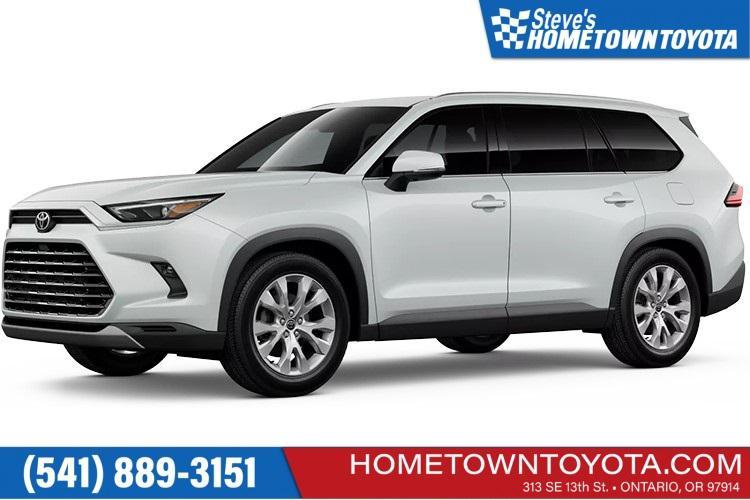 new 2026 Toyota Grand Highlander car, priced at $58,228