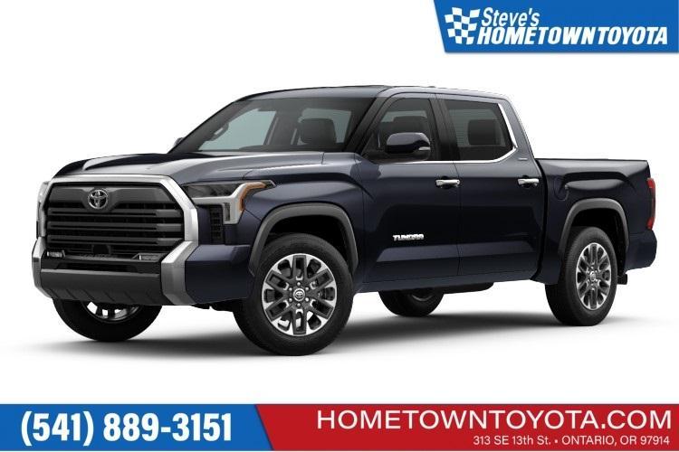 new 2024 Toyota Tundra car, priced at $60,285