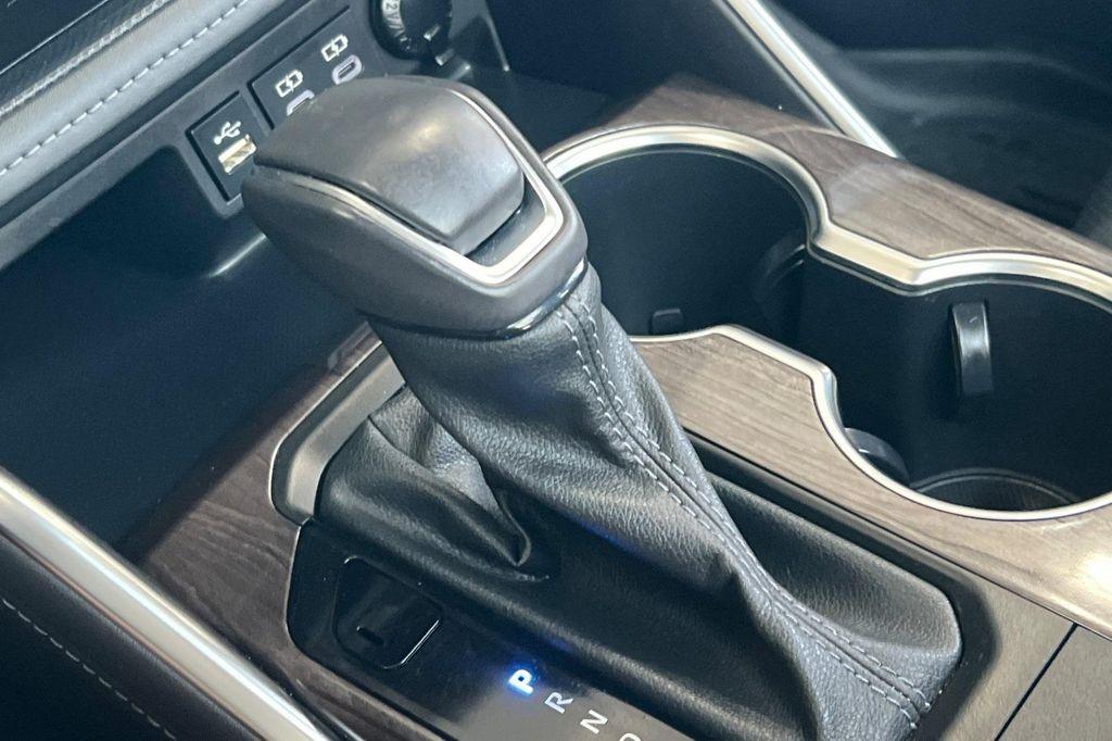 used 2023 Toyota Highlander Hybrid car, priced at $48,000