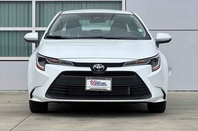 used 2025 Toyota Corolla car, priced at $23,000
