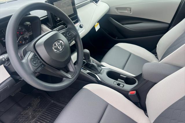 used 2025 Toyota Corolla car, priced at $23,000