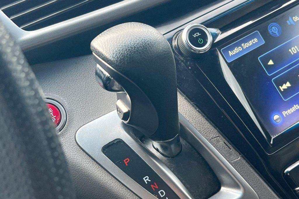 used 2017 Honda Odyssey car, priced at $16,000