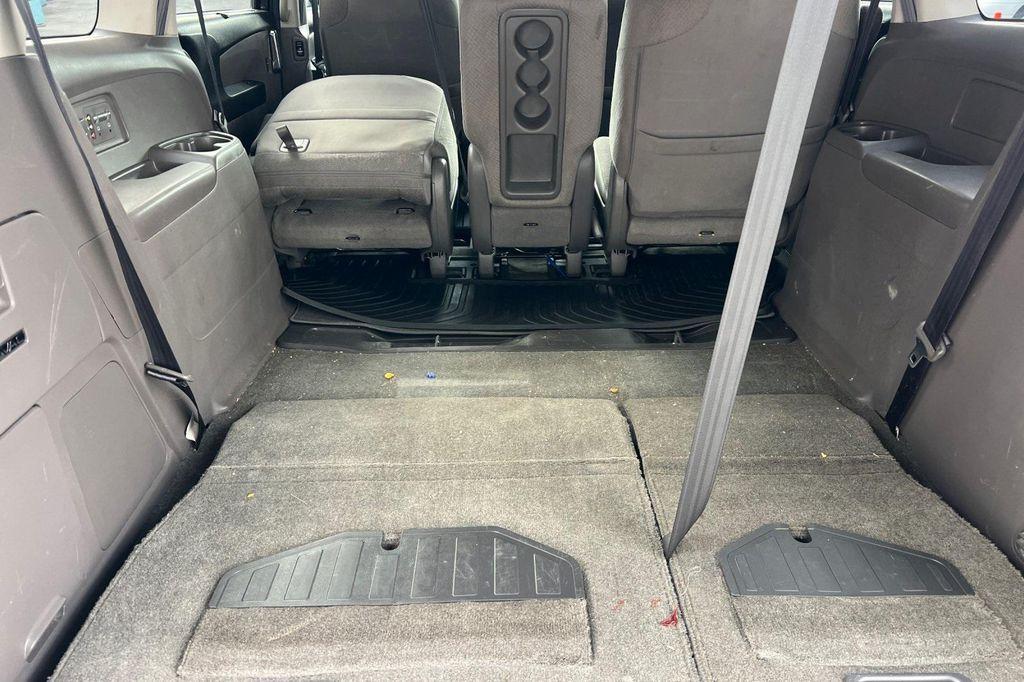 used 2017 Honda Odyssey car, priced at $16,000