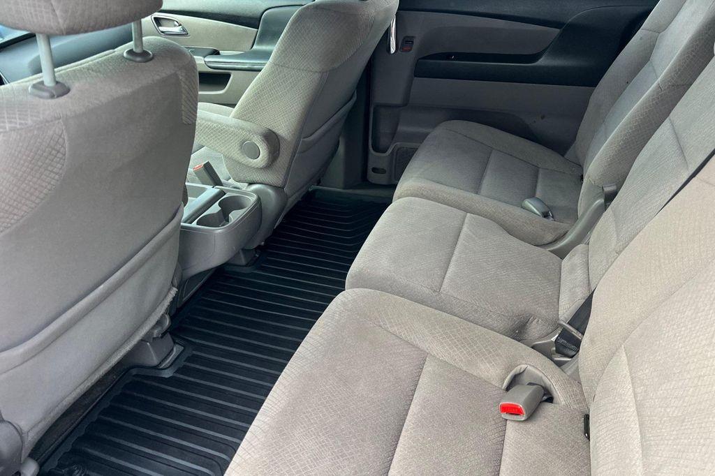 used 2017 Honda Odyssey car, priced at $16,000