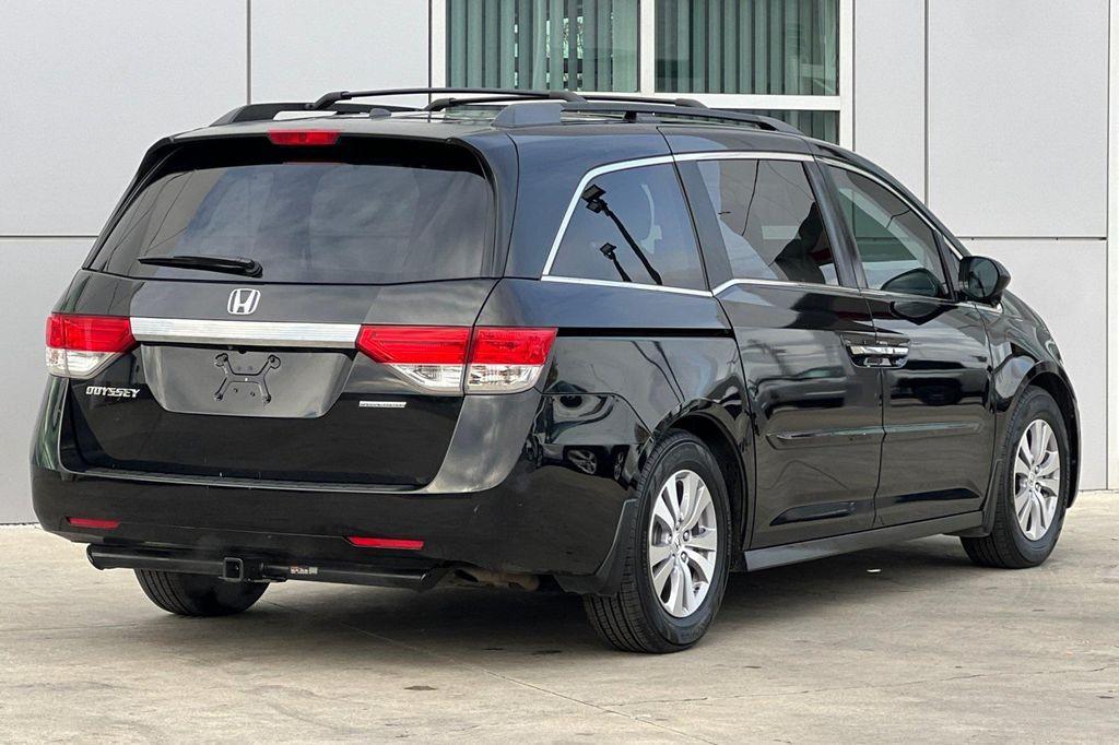 used 2017 Honda Odyssey car, priced at $16,000