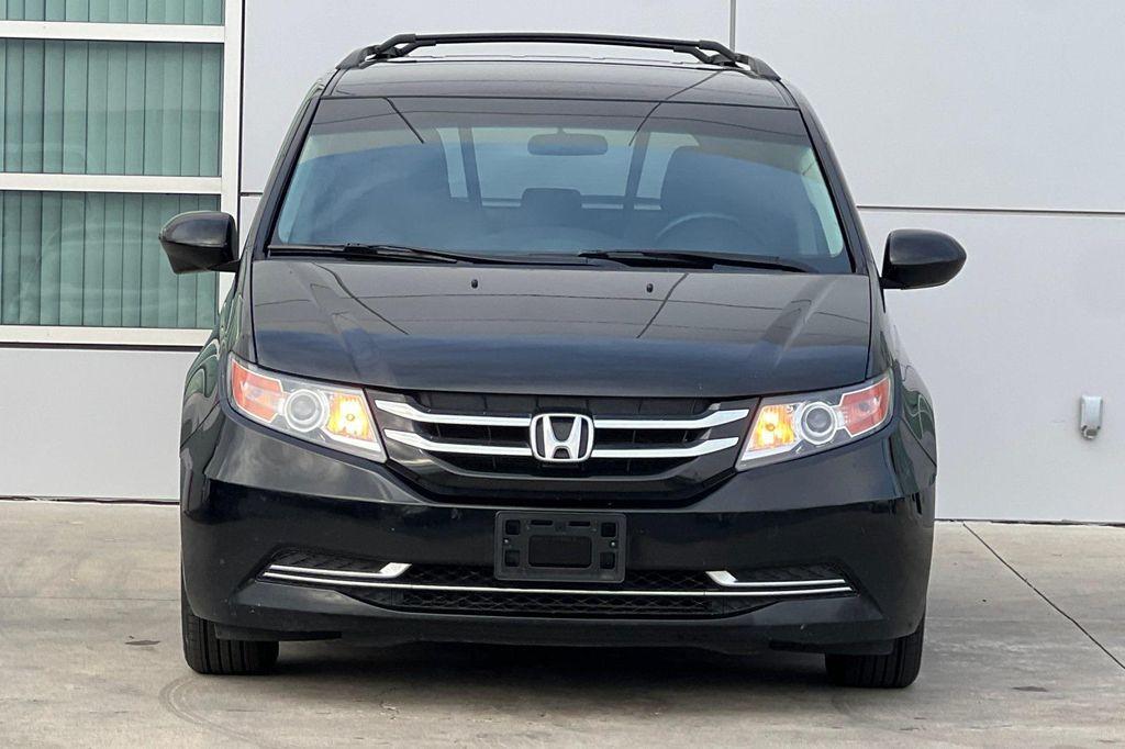 used 2017 Honda Odyssey car, priced at $16,000