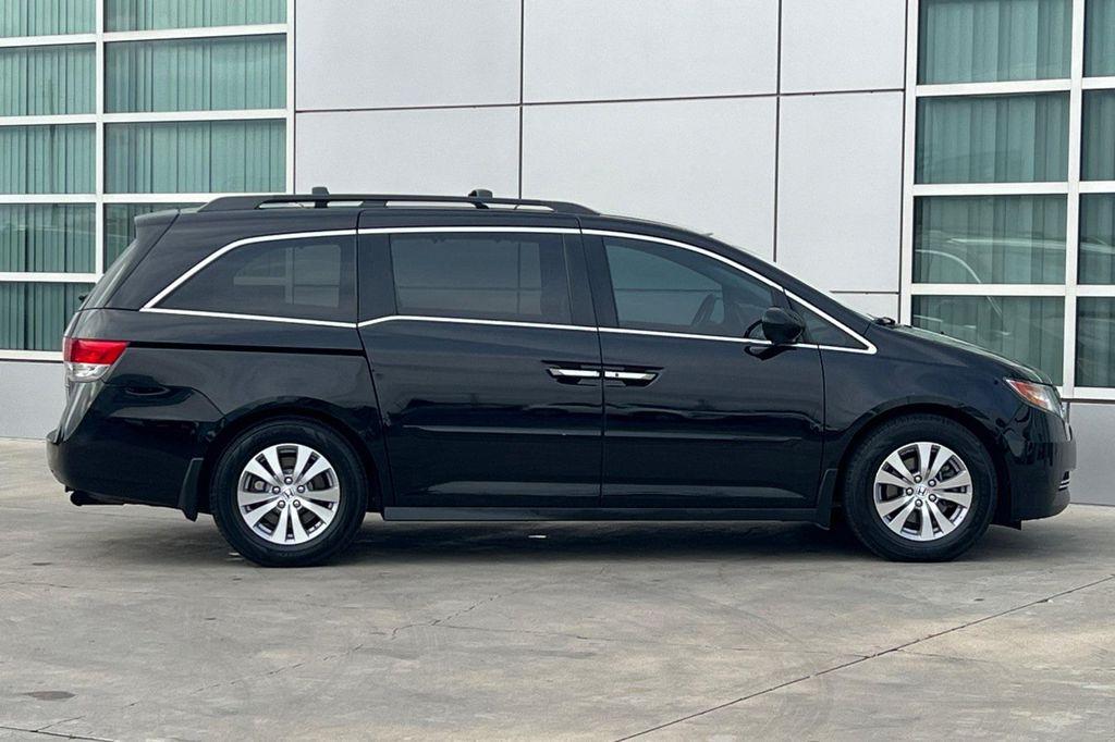 used 2017 Honda Odyssey car, priced at $16,000