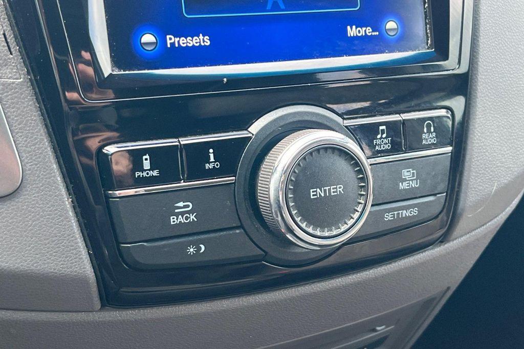 used 2017 Honda Odyssey car, priced at $16,000