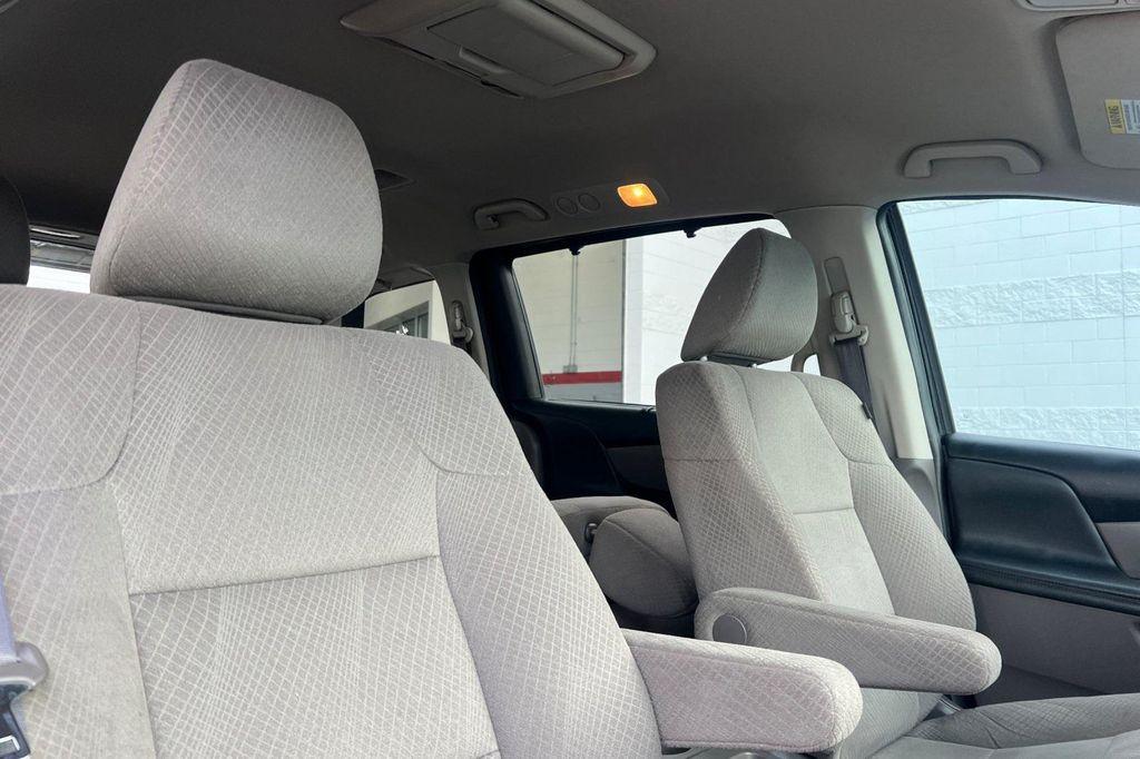 used 2017 Honda Odyssey car, priced at $16,000