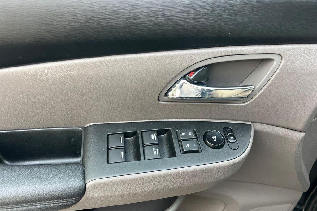 used 2017 Honda Odyssey car, priced at $16,000