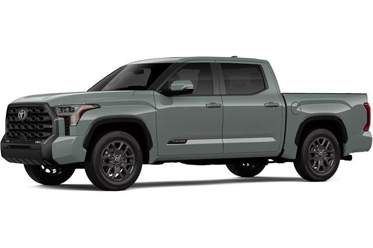 new 2025 Toyota Tundra car, priced at $73,357
