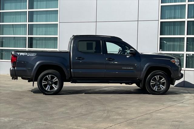 used 2018 Toyota Tacoma car, priced at $35,900