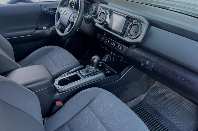 used 2018 Toyota Tacoma car, priced at $35,900