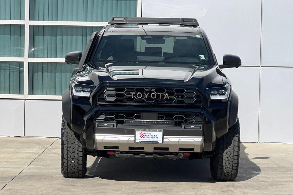 new 2025 Toyota 4Runner Hybrid car, priced at $70,783