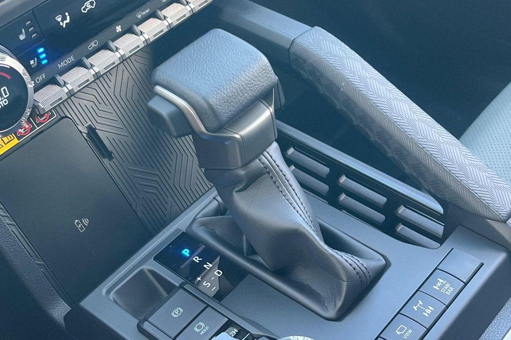 new 2025 Toyota 4Runner Hybrid car, priced at $70,783