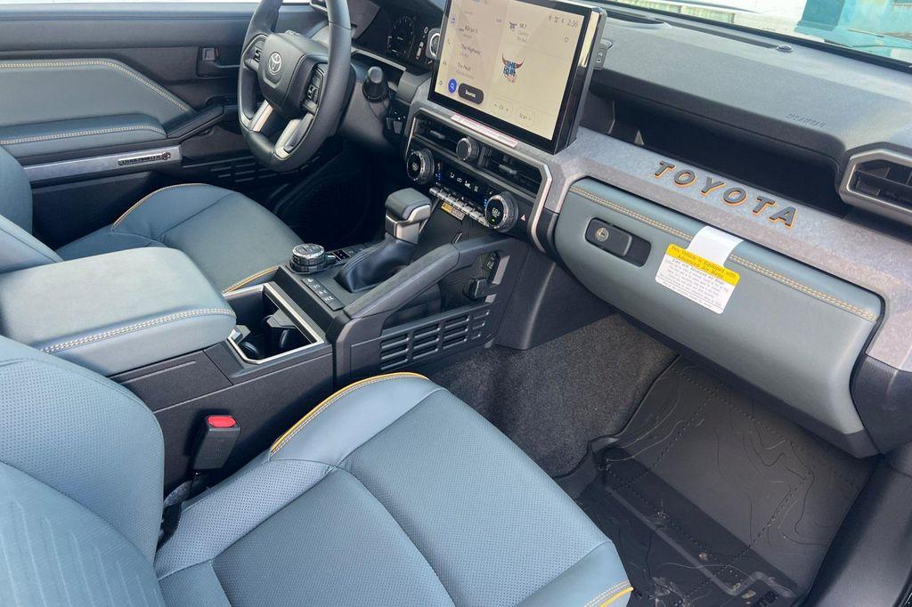 new 2025 Toyota 4Runner Hybrid car, priced at $70,783