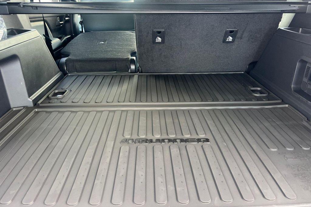 new 2025 Toyota 4Runner Hybrid car, priced at $70,783