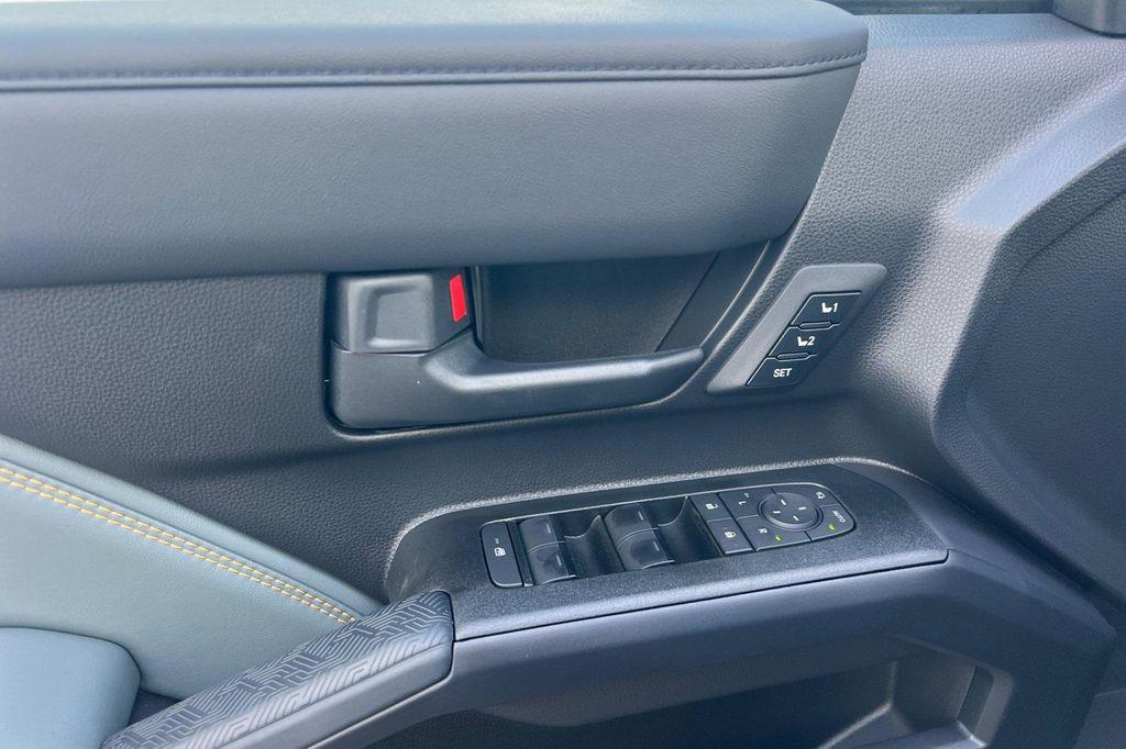new 2025 Toyota 4Runner Hybrid car, priced at $70,783
