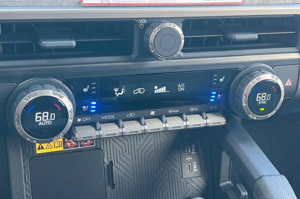 new 2025 Toyota 4Runner Hybrid car, priced at $70,783