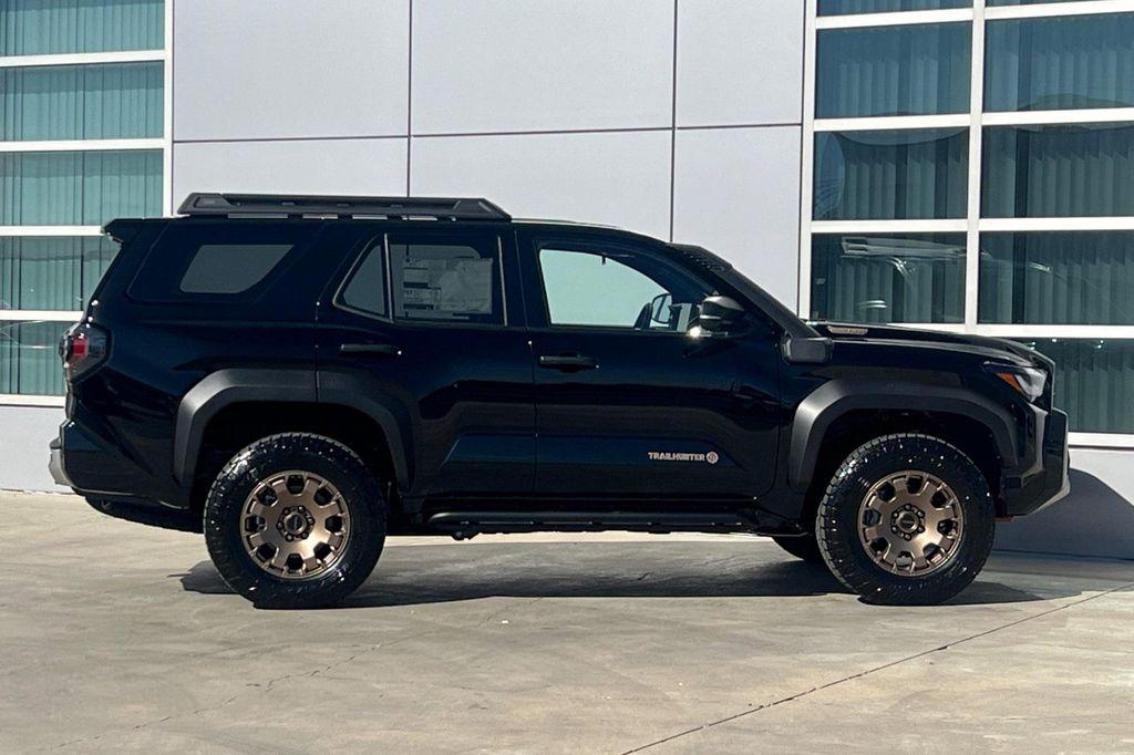 new 2025 Toyota 4Runner Hybrid car, priced at $70,783