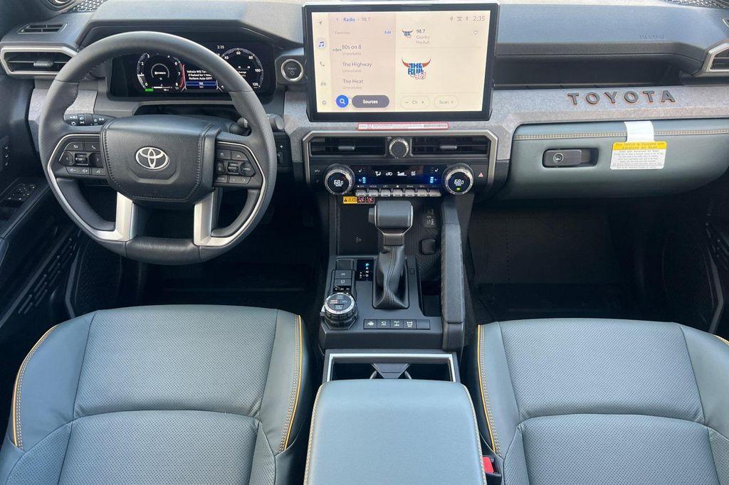 new 2025 Toyota 4Runner Hybrid car, priced at $70,783