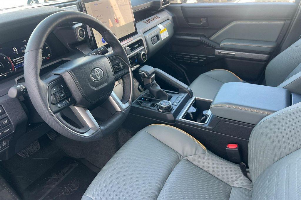 new 2025 Toyota 4Runner Hybrid car, priced at $70,783