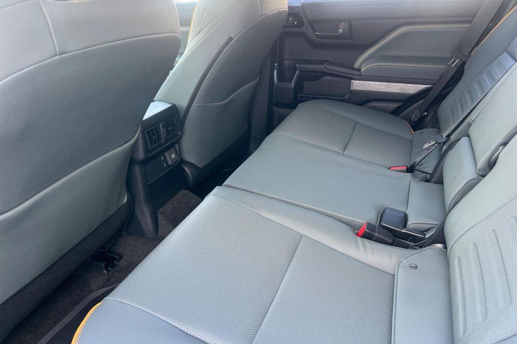 new 2025 Toyota 4Runner Hybrid car, priced at $70,783