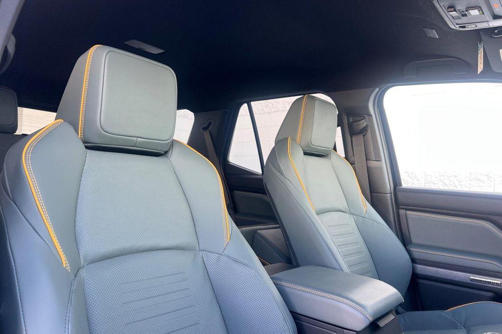 new 2025 Toyota 4Runner Hybrid car, priced at $70,783