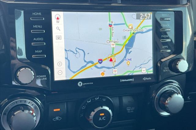 used 2023 Toyota 4Runner car, priced at $49,000