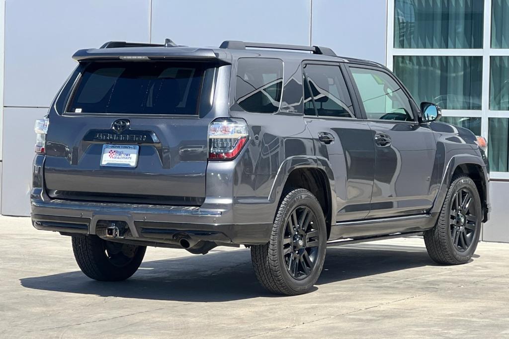 used 2021 Toyota 4Runner car, priced at $41,590