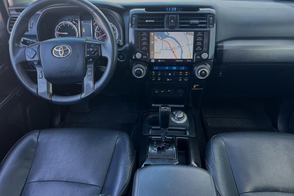 used 2021 Toyota 4Runner car, priced at $41,590