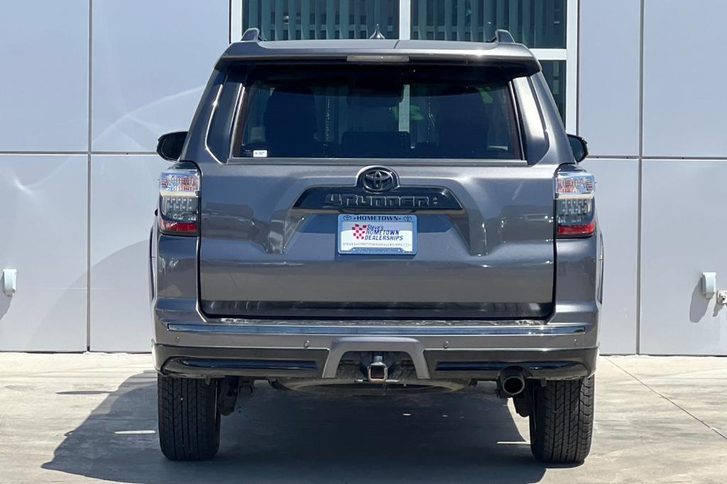 used 2021 Toyota 4Runner car, priced at $41,590