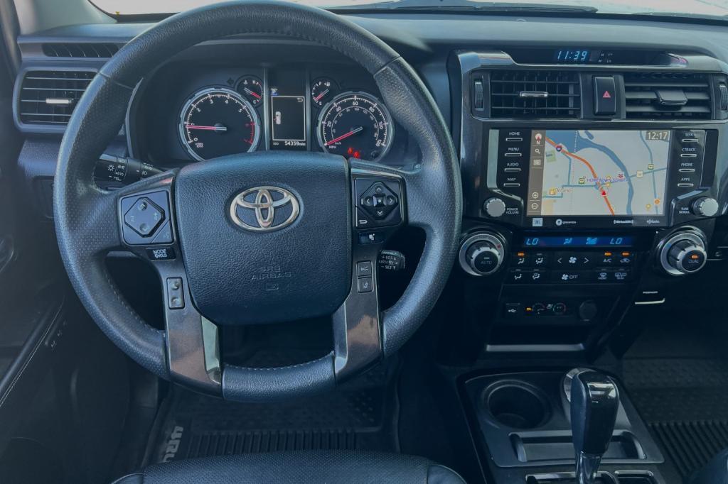 used 2021 Toyota 4Runner car, priced at $41,590