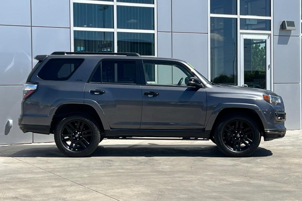 used 2021 Toyota 4Runner car, priced at $41,590