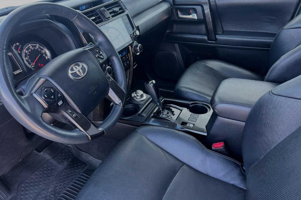 used 2021 Toyota 4Runner car, priced at $41,590